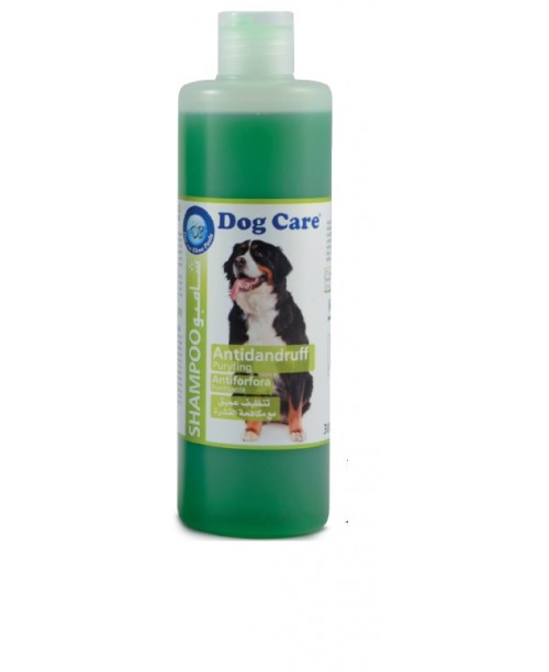 Dog Care šampūnas nuo pleiskanų